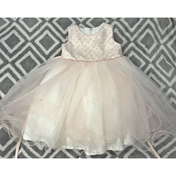Beautiful Formal Toddler Dress! 🌷 - Picture 1 of 2